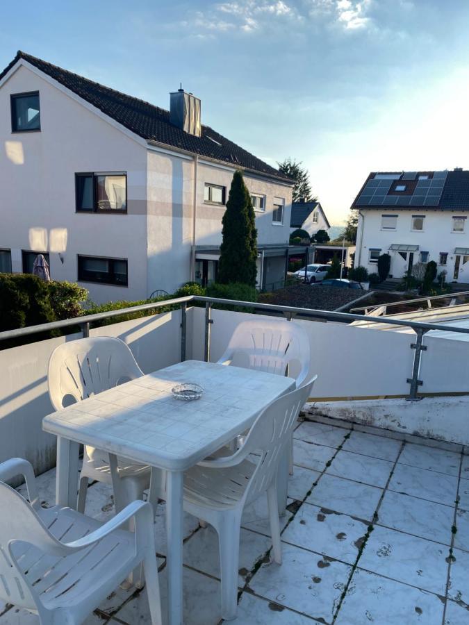 Njoy! Monteurhaus In Altbach Mit Garten & Balkon Villa Екстериор снимка